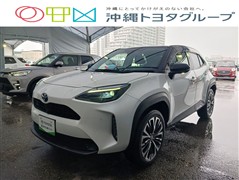 ヤリスクロス Z