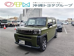ダイハツ タフト G ダ-ククロムベンチャ-