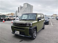 タフト G ダ-ククロムベンチャ-