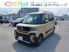 ダイハツ タント ファンクロス