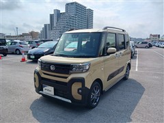 タント ファンクロス