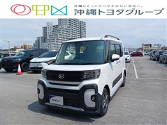 ダイハツ タント ファンクロス ファンクロス