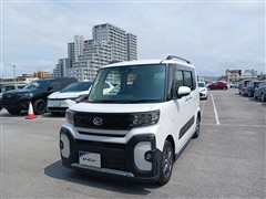 タント ファンクロス ファンクロス