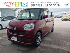 ダイハツ ムーヴキャンバス L SA3