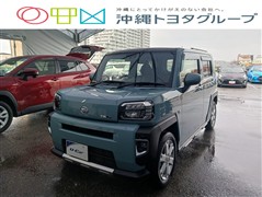ダイハツ タフト Gターボ