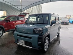 タフト Gターボ