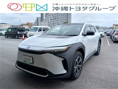トヨタ bZ4X Z