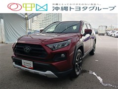 トヨタ RAV4 アドベンチャー