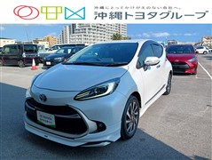 トヨタ アクア Z