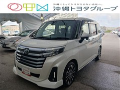 ルーミー カスタムG T