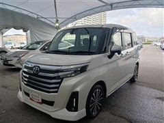 ルーミー カスタムG T