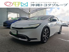 トヨタ プリウスPHEV Z