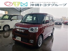 ダイハツ ムーヴキャンバス セオリー G