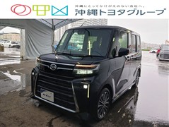 ダイハツ タント カスタムRS
