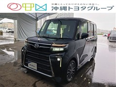 ダイハツ　タント カスタムRS