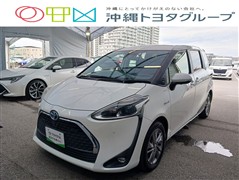 トヨタ シエンタ HEV ファンベース G