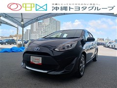 トヨタ アクア S スタイルブラック