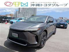 トヨタ　bZ4X Z
