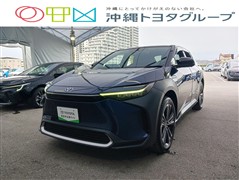 トヨタ bZ4X Z