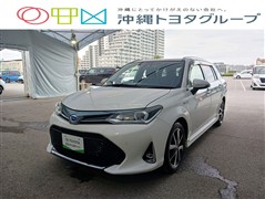 トヨタ カローラフィールダーHEV G WXB