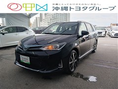 トヨタ カローラフィールダー1.5G WXB