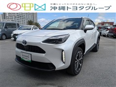 ヤリスクロス HEV Z