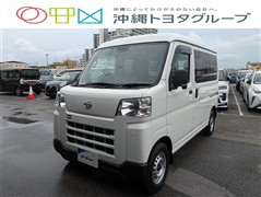 ダイハツ　ハイゼットカーゴ デラックス