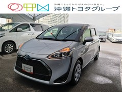 トヨタ シエンタ HEV X