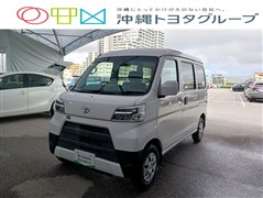 トヨタ ピクシスバン クルーズSA3