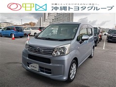 ダイハツ ムーヴ X