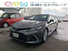 トヨタ カムリ G
