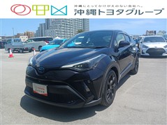 C-HR HEV Gモードネロセーフ2