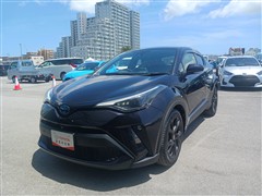 C-HR HEV Gモードネロセーフ2