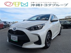 ヤリス HEV X