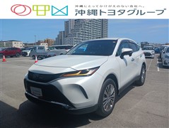 トヨタ　ハリアーHEV Zレザーパッケージ