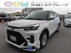 トヨタ　ライズ HEV G