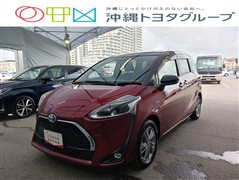 トヨタ シエンタ HEV ファンベース G