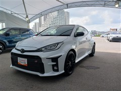 GRヤリス RS