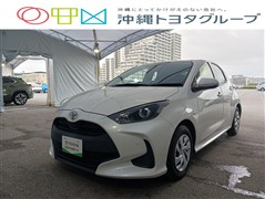 トヨタ ヤリス X