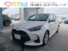 トヨタ ヤリス X