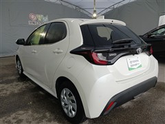 ヤリス X