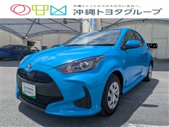 トヨタ ヤリス X