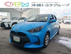 トヨタ ヤリス X