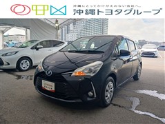 トヨタ ヴィッツ HEV FセーフティED3