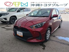 トヨタ ヤリス X