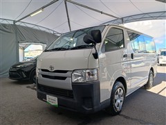 ハイエースバン DX
