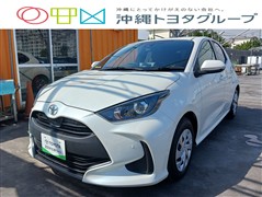 トヨタ ヤリス X