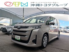 トヨタ ノア X