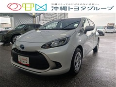 トヨタ アクア G