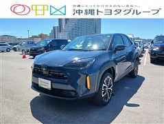トヨタ ヤリスクロス HEV Z